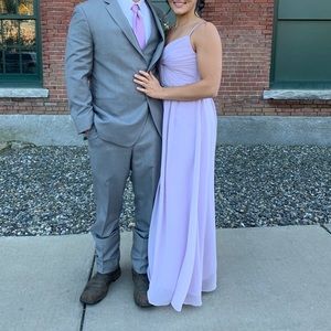 David’s Bridal Brides Maids Dress